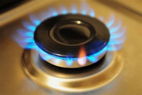 effects of leaving gas stove on